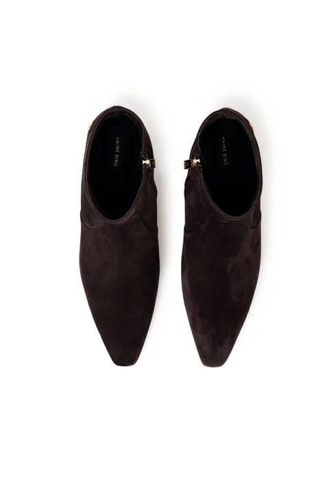ANINE BING FREYA FLAT BOOTS